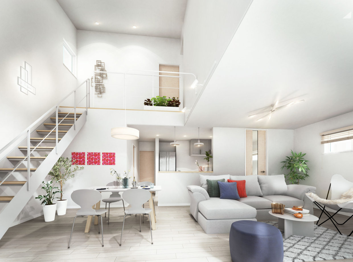 コンパクトで高性能な「次世代ライフスタイル住宅」nelio誕生！