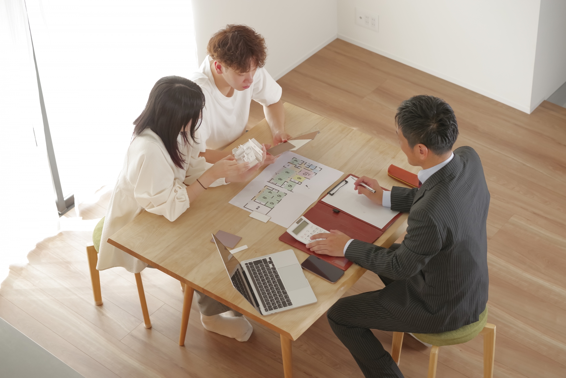 平屋の資金計画と住宅ローン