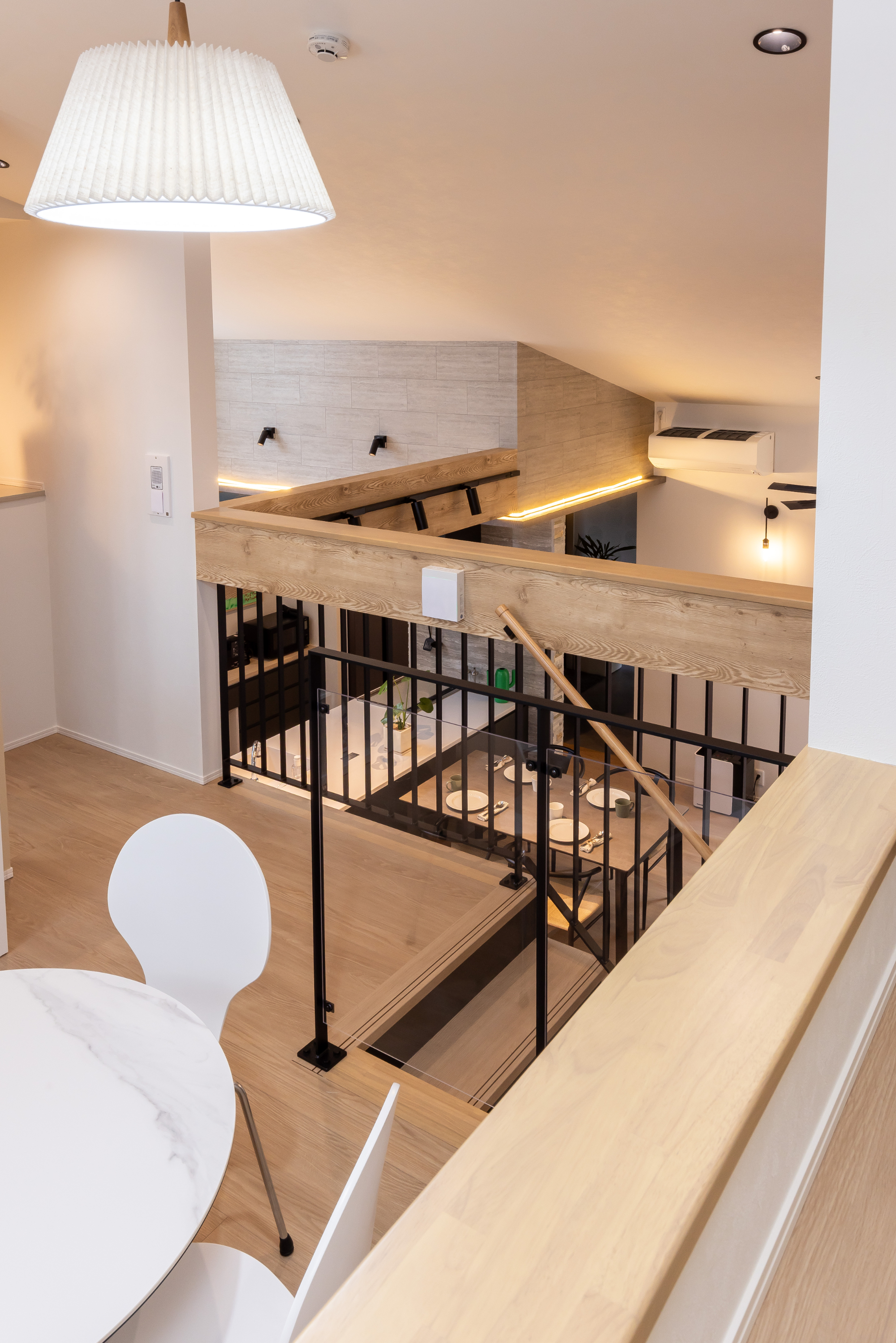 1.5階建てコンセプトイメージ